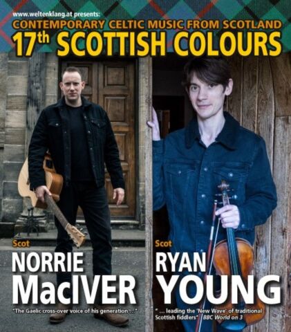 17th Scottish Colours
