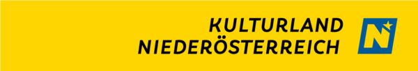 Logo Kultur Niederösterreich